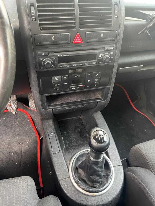 Audi A2 - 1.4 TDI