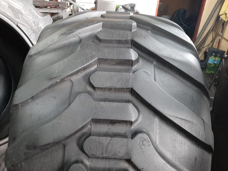 Opona używana rolnicza 600/50-22.5 600/50R22.5 TRELLEBORG 1200zł W4229