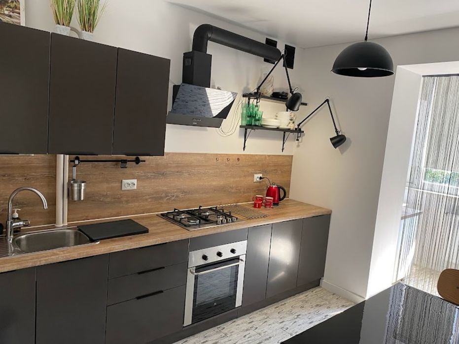 Оренда однокімнатної квартири в новобудові