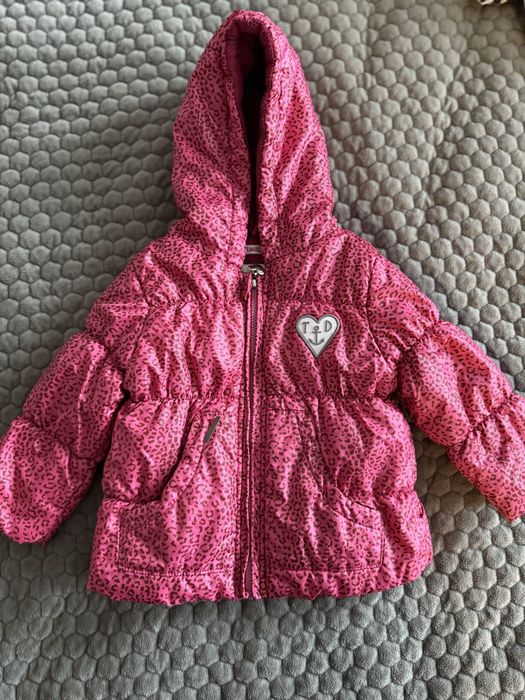 Куртка весна осінь на дівчинку