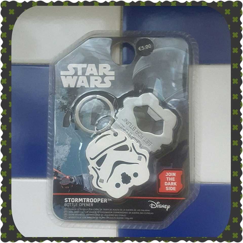 Porta-Chaves/Abre-Garrafas Star Wars Disney/Primark (NOVO!)