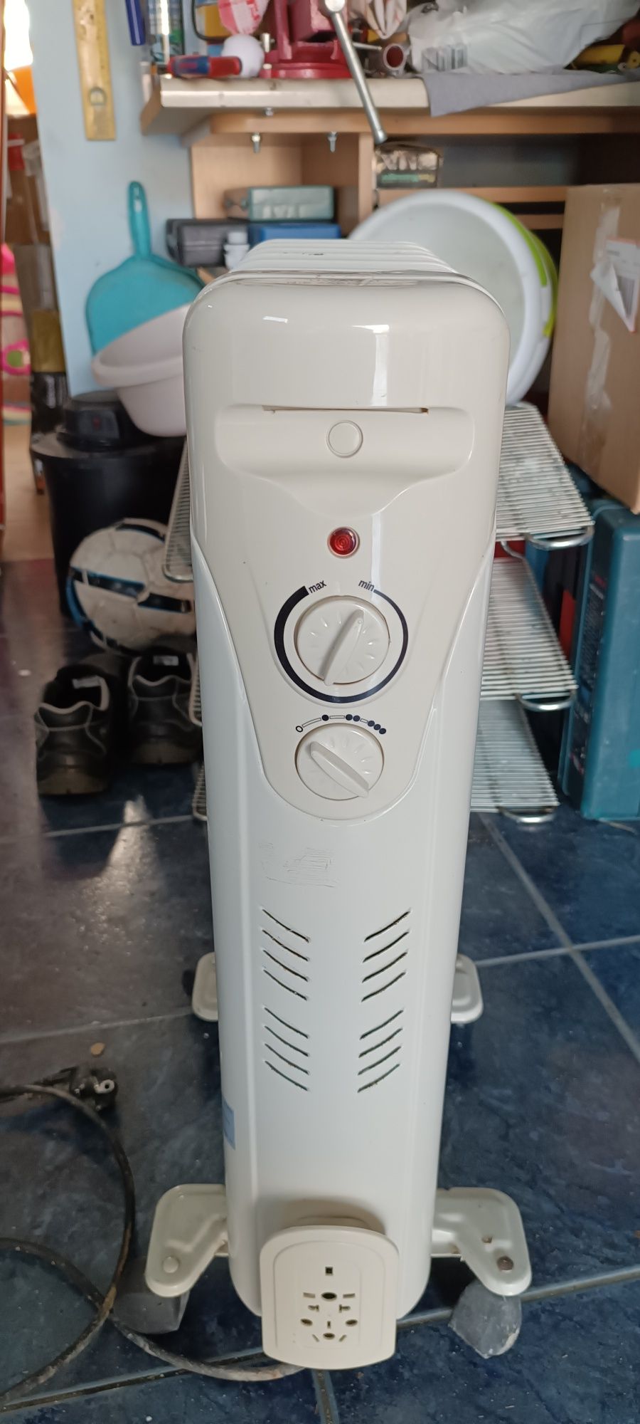 Grzejnik olejowy moc 1500W