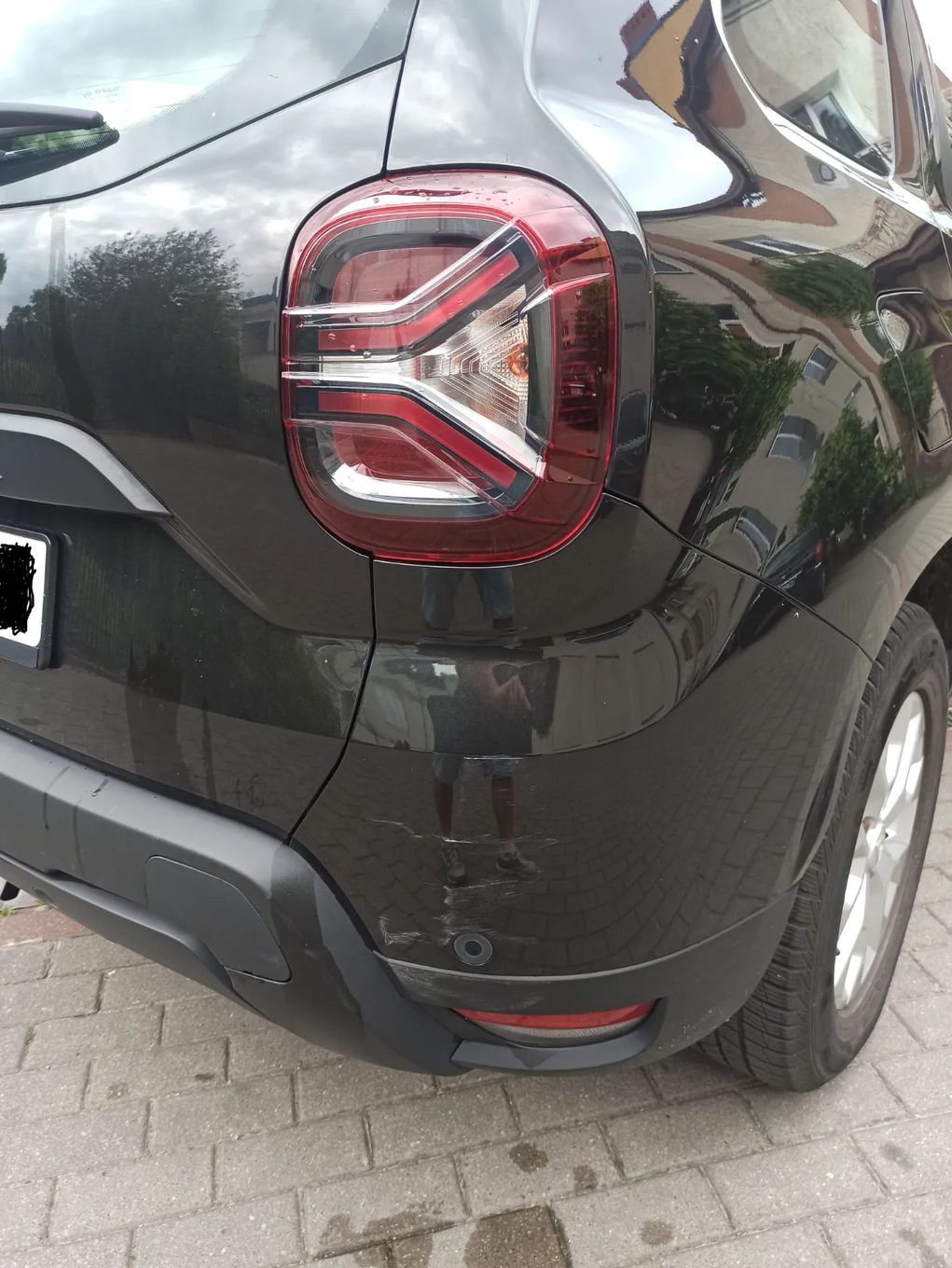 Dacia Duster DACIA DUSTER, pierwszy właściciel, COMFORT TCe