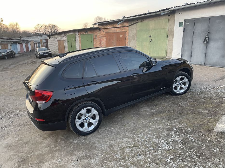 Продам авто BMW x1, 245 к.с., бензин