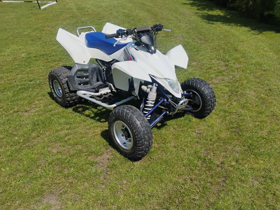 Sprzedam Suzuki ltr 450 Igła