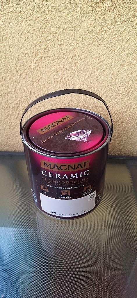 Farba Magnat Ceramic C69 Szara