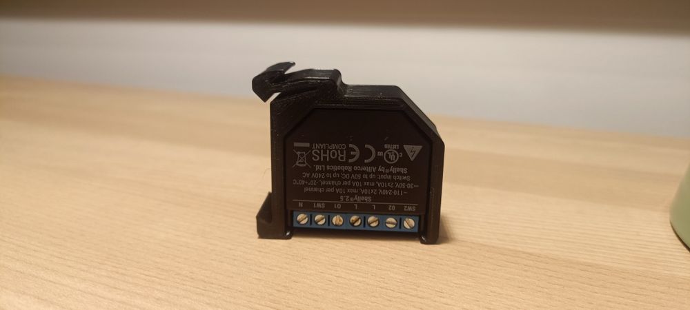 Suportes SHELLY (todos os modelos)