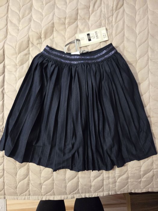 Spódniczka plisowana