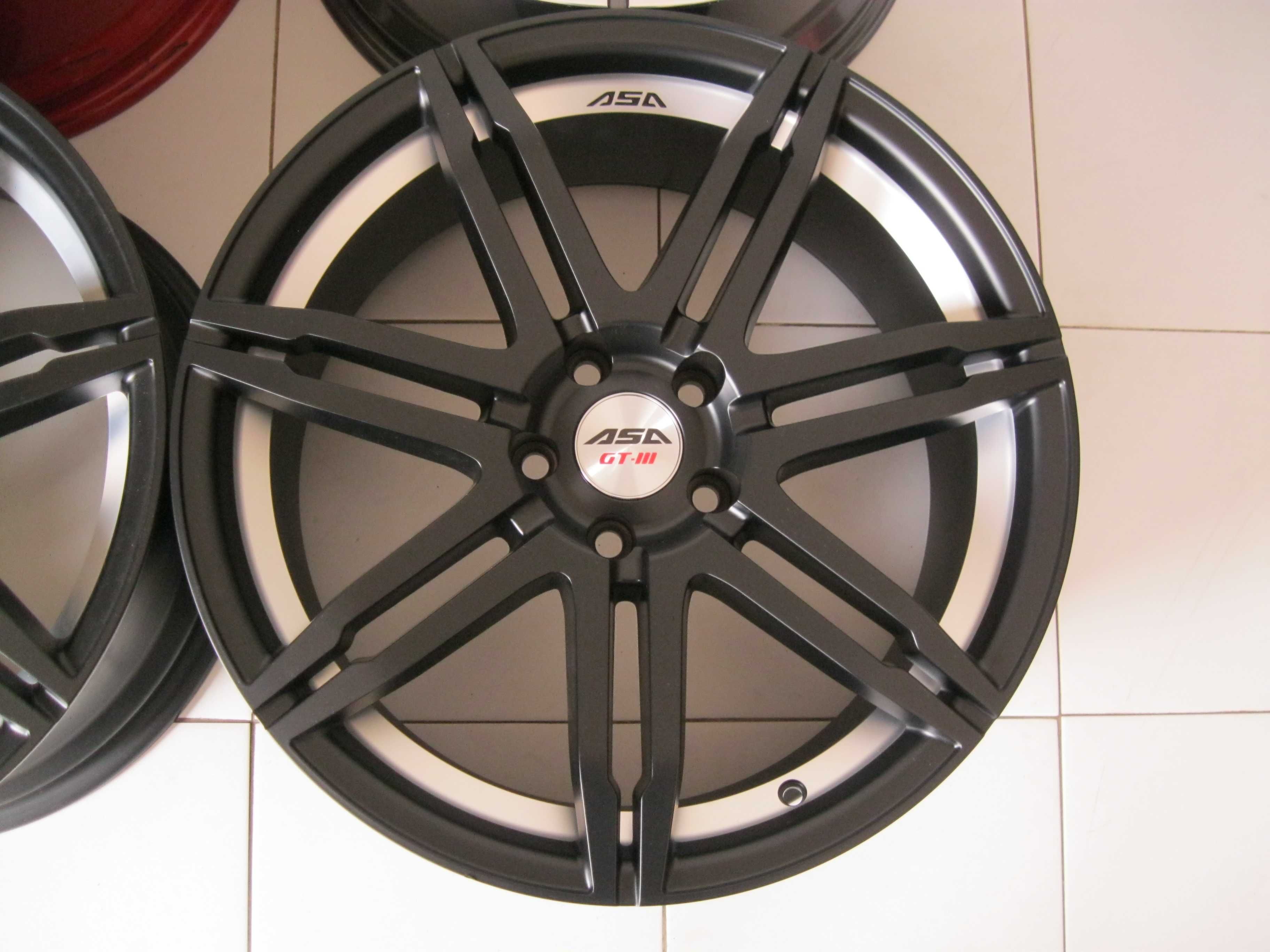 ASA - BBS 19" 5X112 Audi , VW , Seat ,Mercedes , Skoda