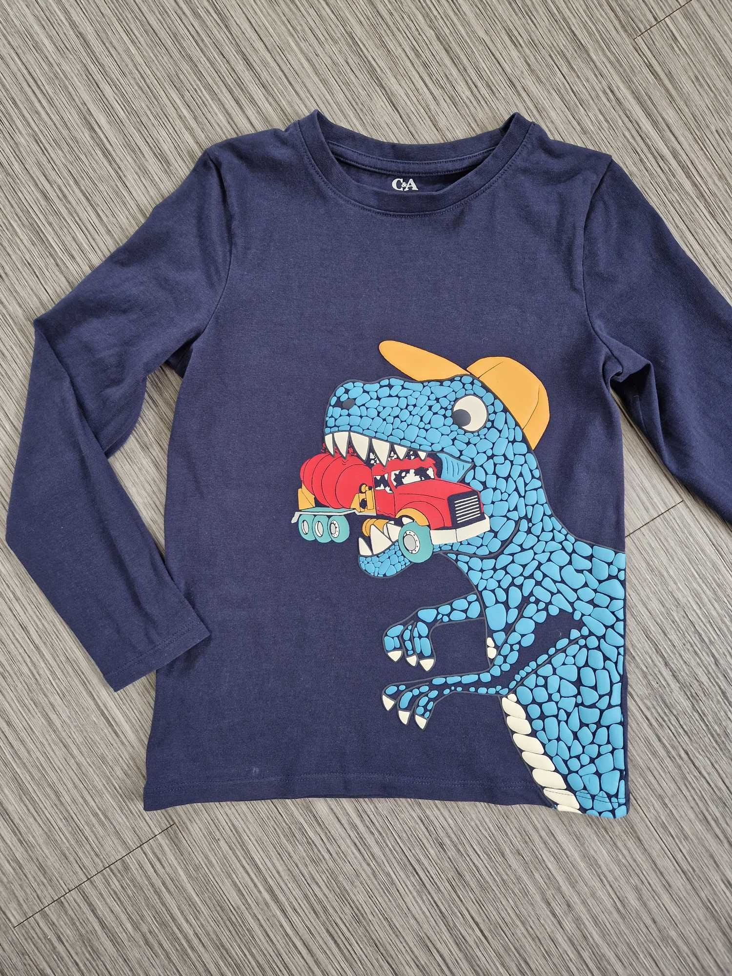 T-Shirt na długi rękaw C&A