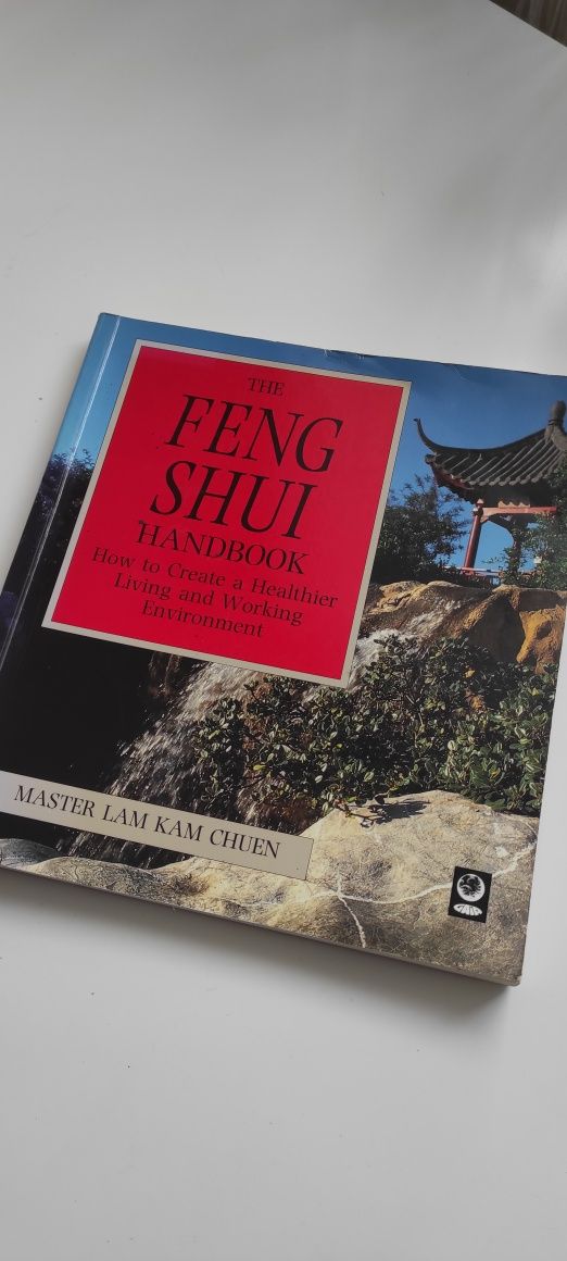 Master Kamchuen Lam "The Feng Shui Handbook"