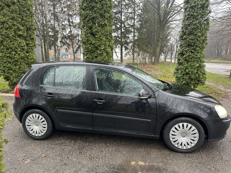 Volkswagen Golf V 1.9 TDI