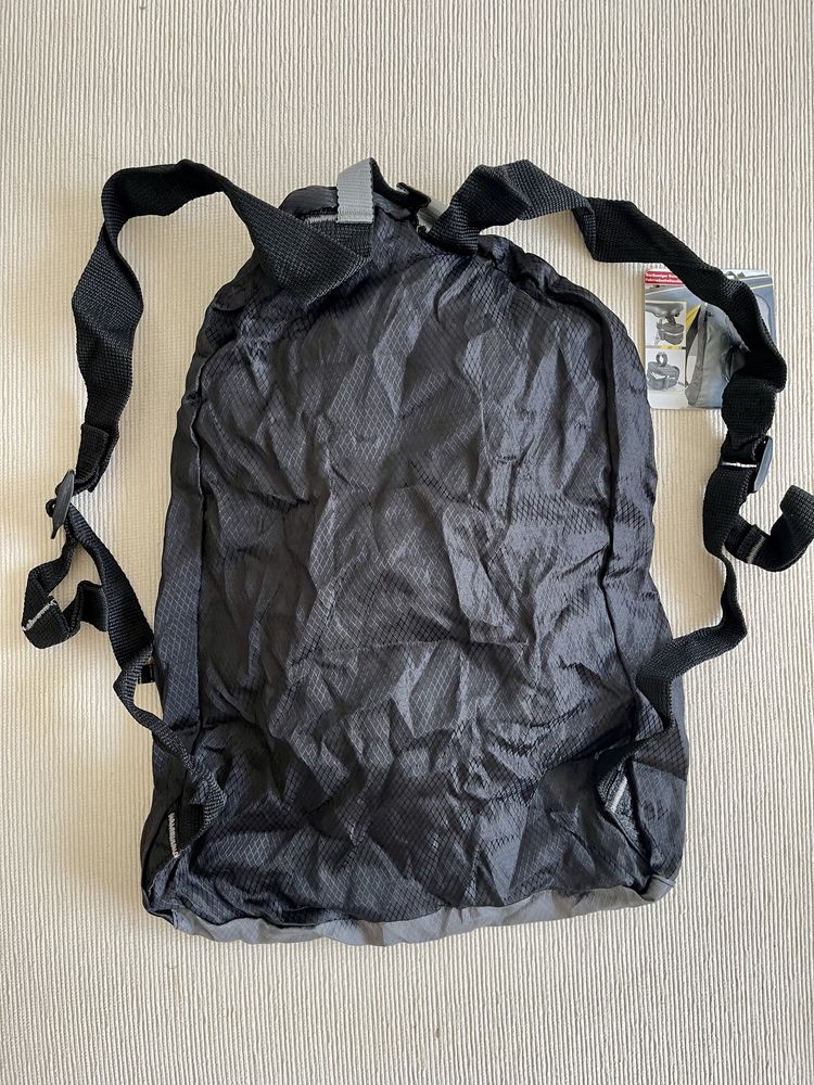 Mochila para slim de bicicleta