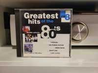 Płyta cd Greats hits of the 80'nr 8