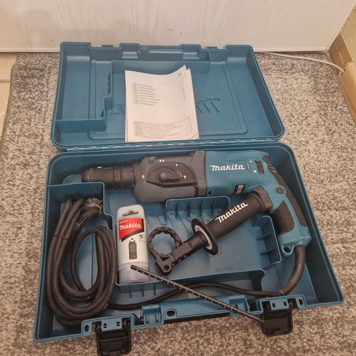 Młotowiertarka Makita HR2470T