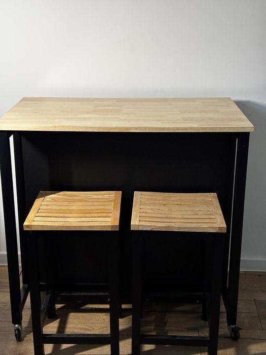 Mobilna wyspa kuchenna