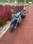Harley Davidson road king custom