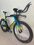 Giant Trinity Advanced Pro Carbono (ciclismo/triatlo/time trial)