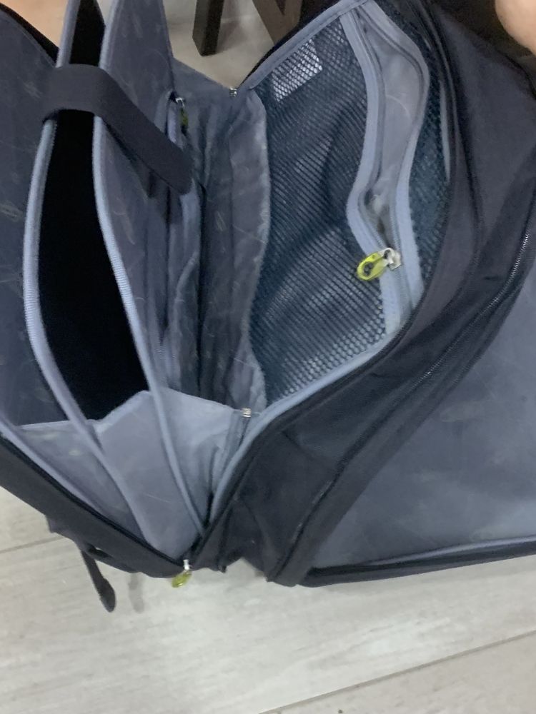 Mochila samsonite Muita arrumação