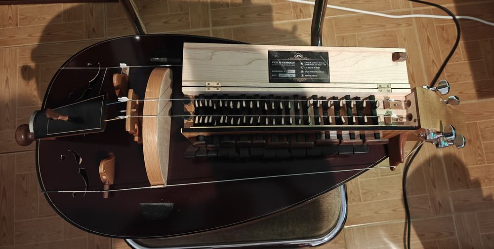 Zanfona / Hurdy-Gurdy