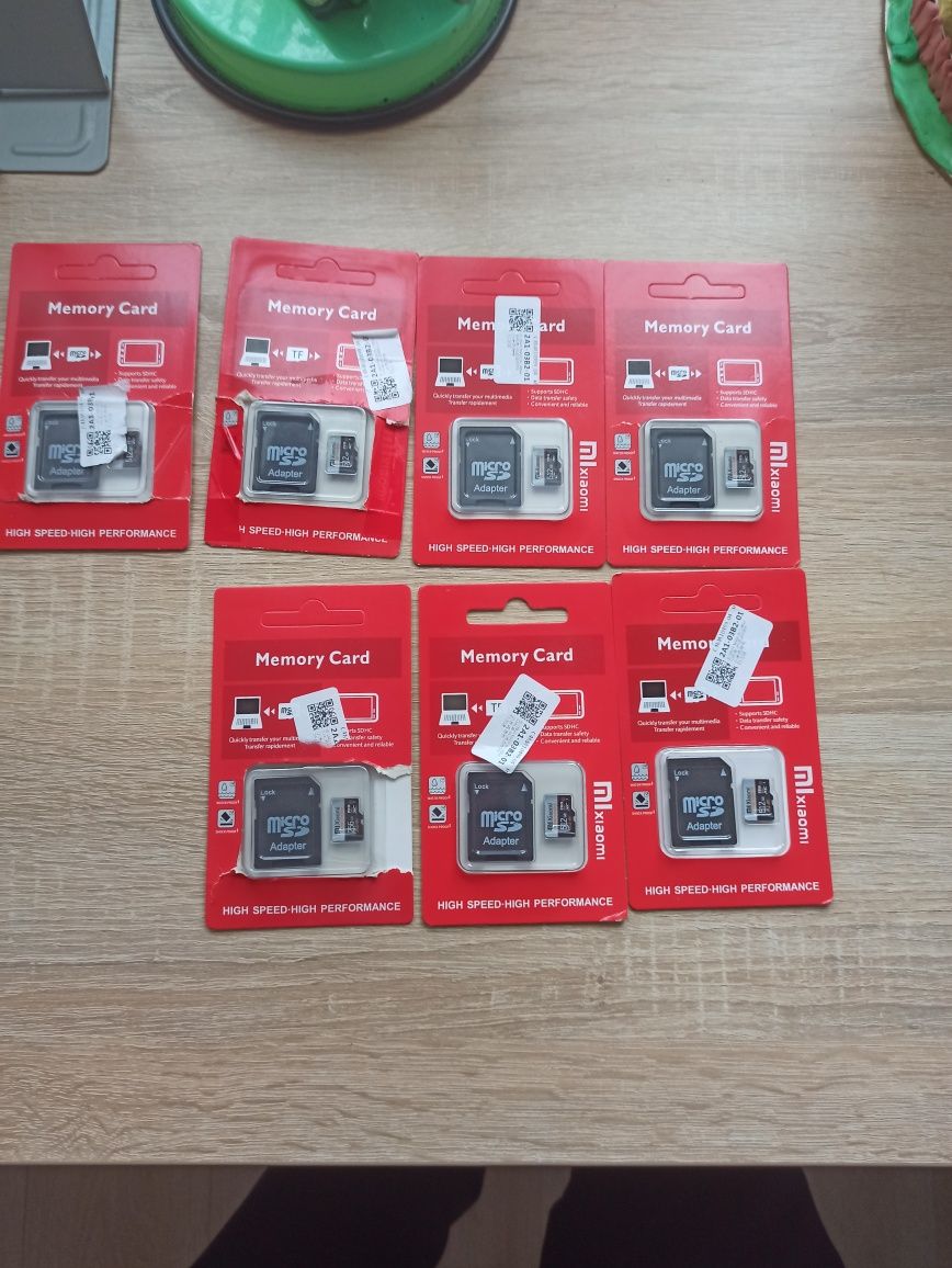 Mikro sd карта пам'яті 8 GB