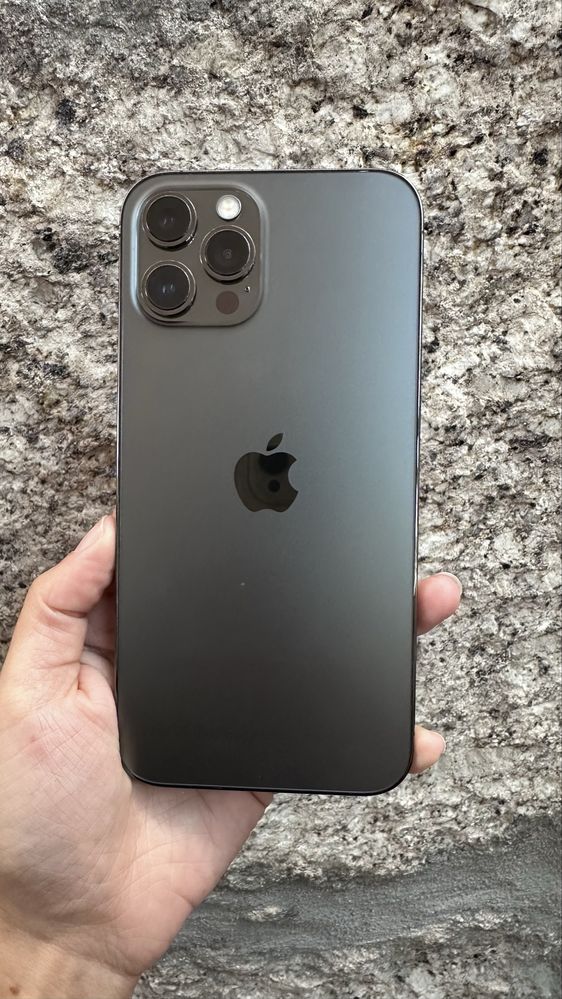 iPhone 12 Pro Max 256Gb Usado