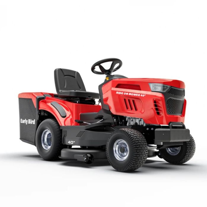 Traktorek kosiarka z koszem 20KM V2 LONCIN  - 102cm HST