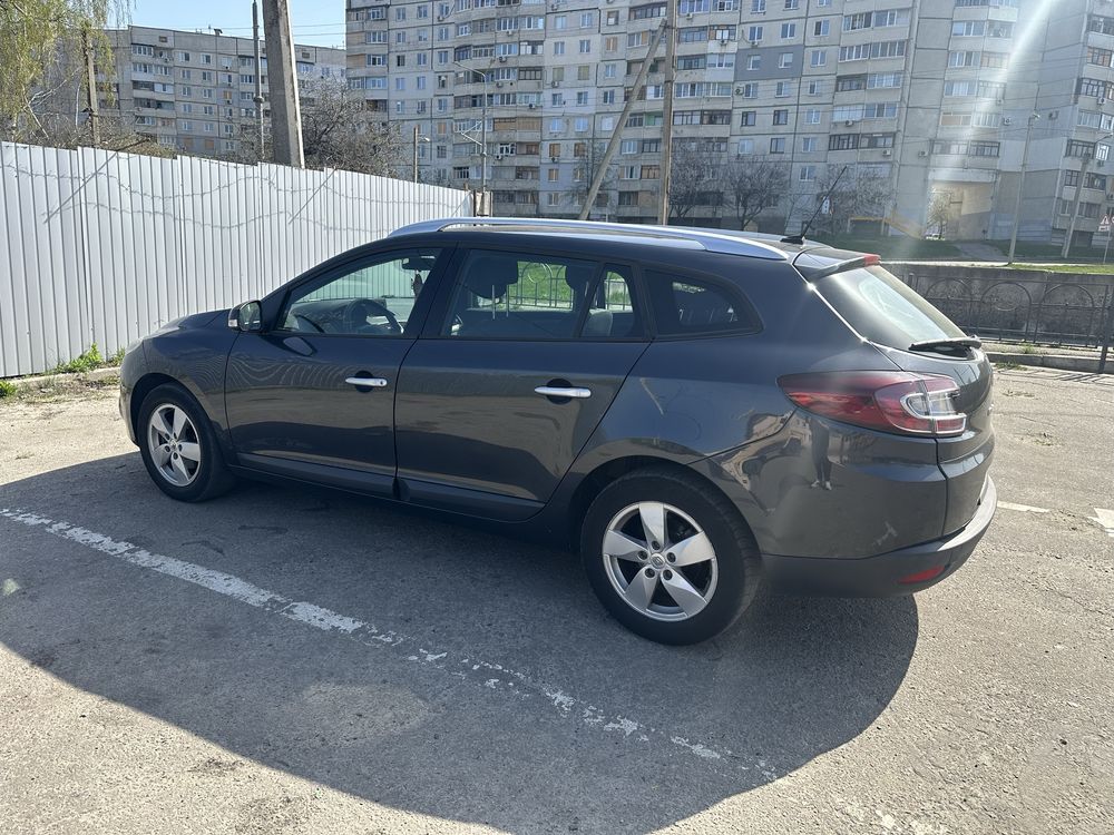 Renault megane 3