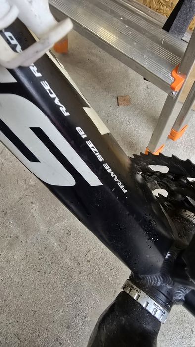 Rower górski MTB Kross A7 18" 26" hamulce hydrauliczne