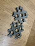 Lego DUPLO - skrzyzowanie 90st. kompatybilne