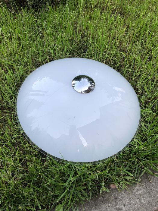 Люстра тарелка светильник  Led