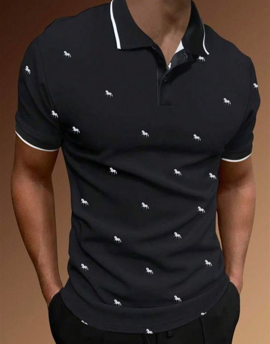 Polo de Homem - Tamanho XL (Novo)