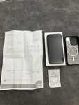 Apple iphone 15 pro 256GB blue titanium