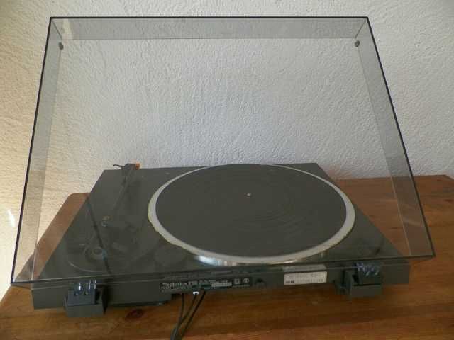 SL-BD20 DC Technics Servo Automatic Turntable System Gramofon / Adapte