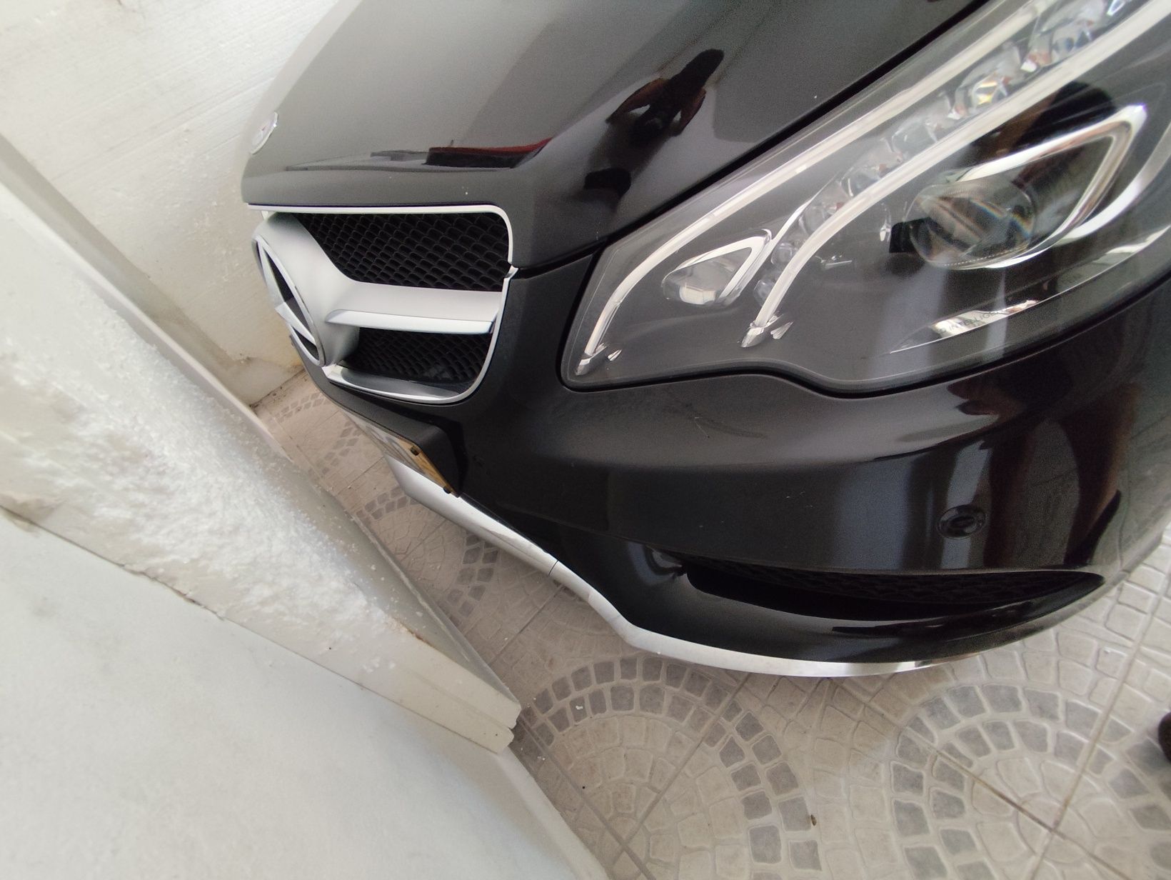 Mercedes Classe E220 Cdi Coupé