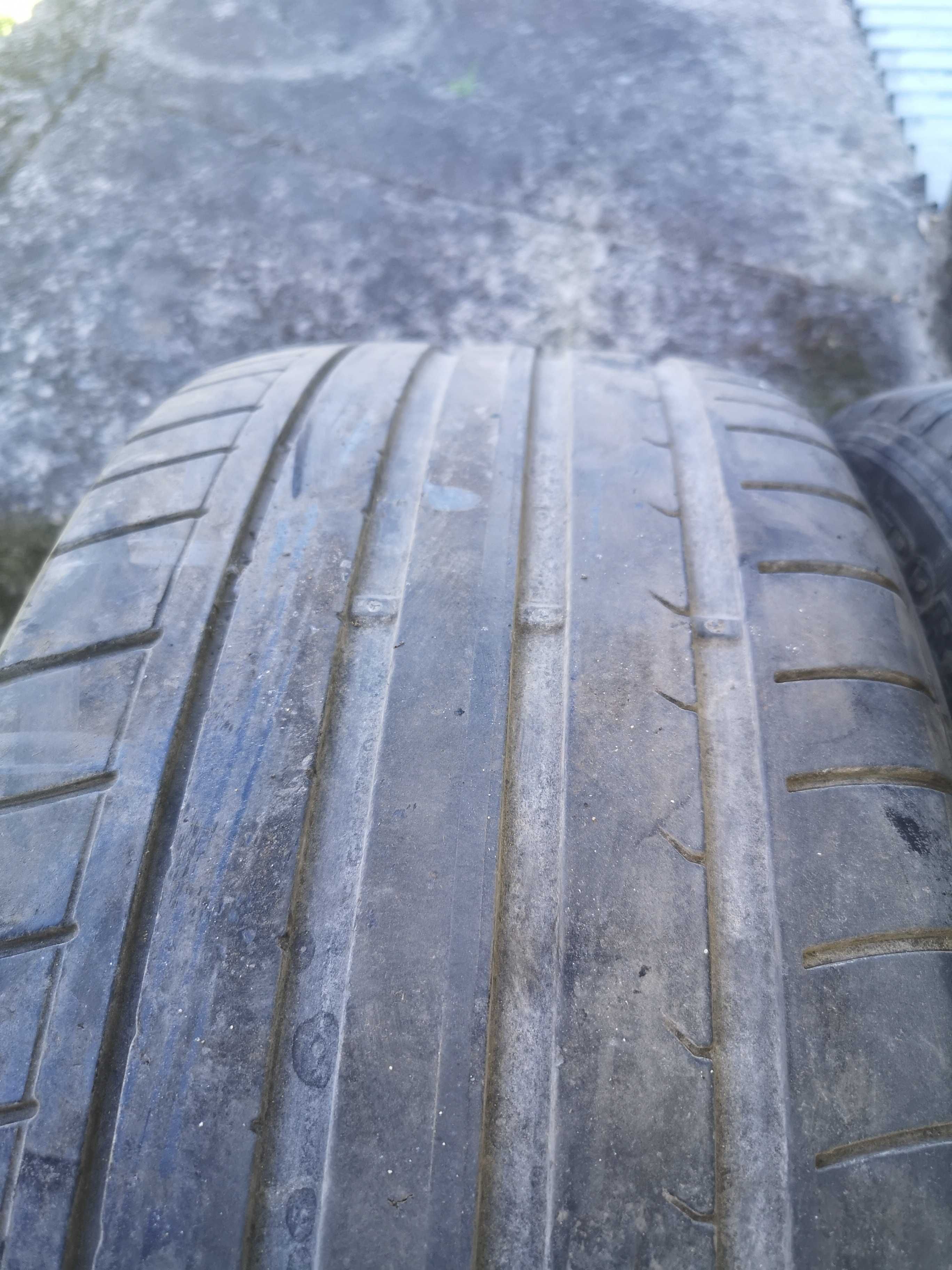 Pneus 245/40r20 Dunlop