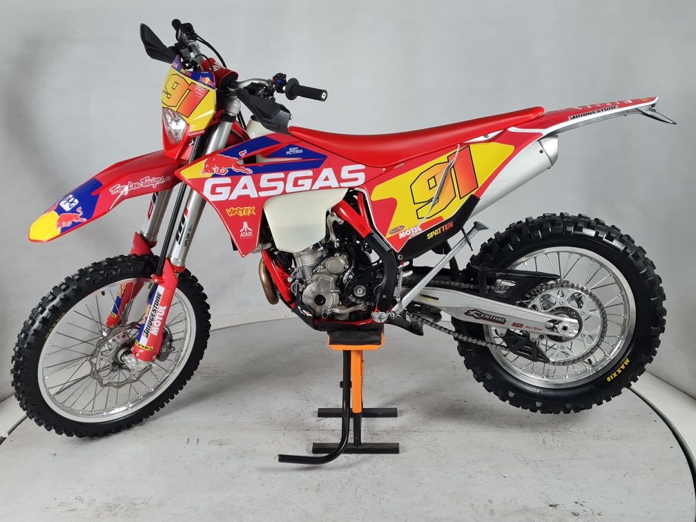 Gas Gas EC 350 F Enduro 2021 ! 79 MTH ! ( ktm excf Fe )