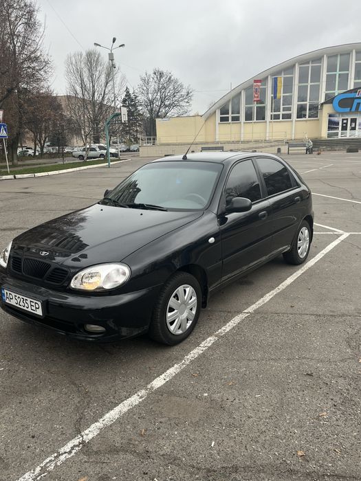 Продам ланос 1.5