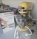 Kitchen Aid Ultra Power com acessórios