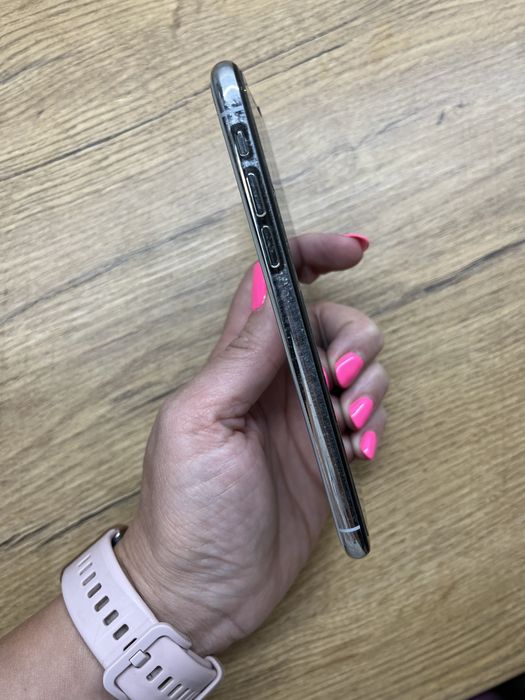 Iphone X uszkodzony