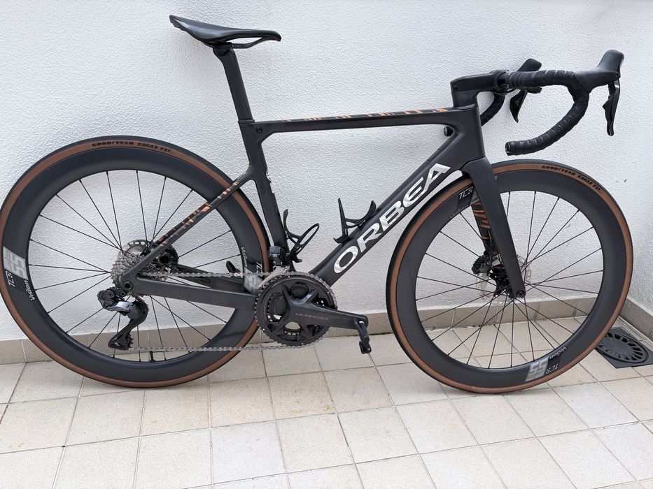 Bicicleta estrada Orca OMX