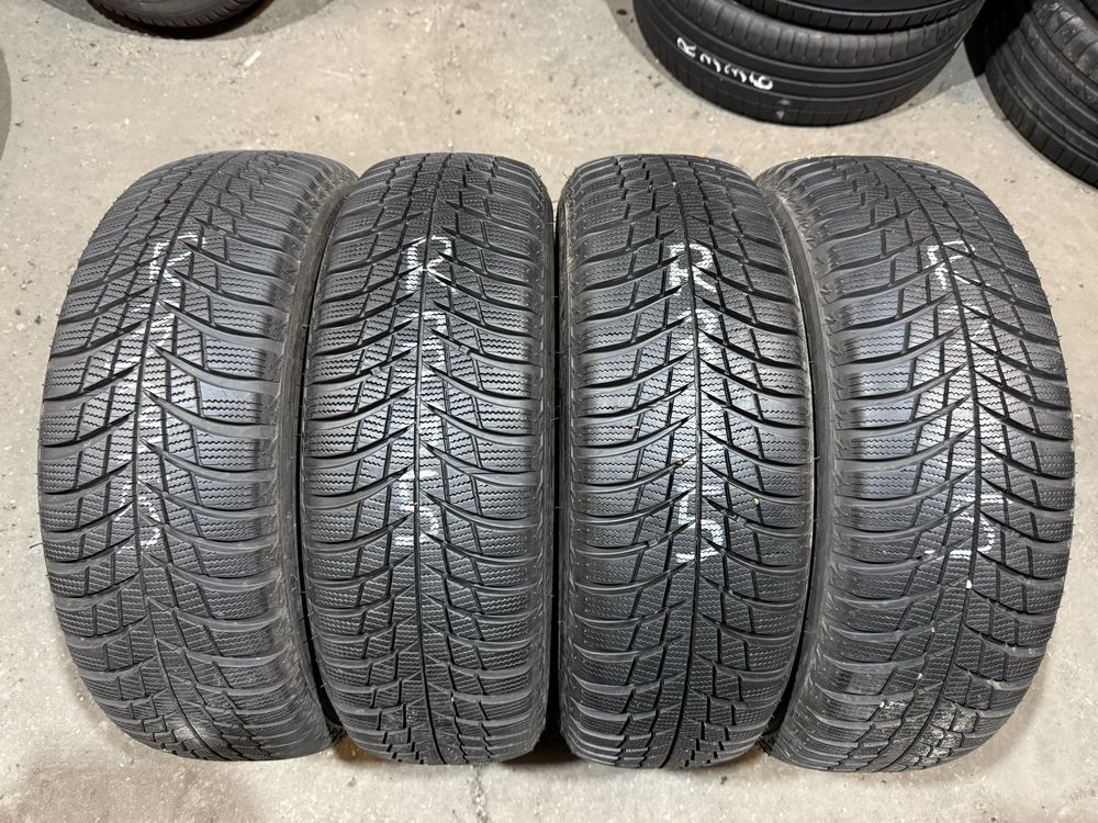 Opony zimowe 195/65/15 Bridgestone 4szt 7,5mm