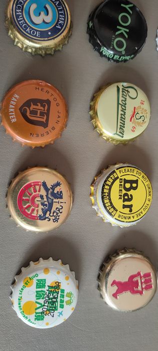 Kapsle zestaw 30 kapsli