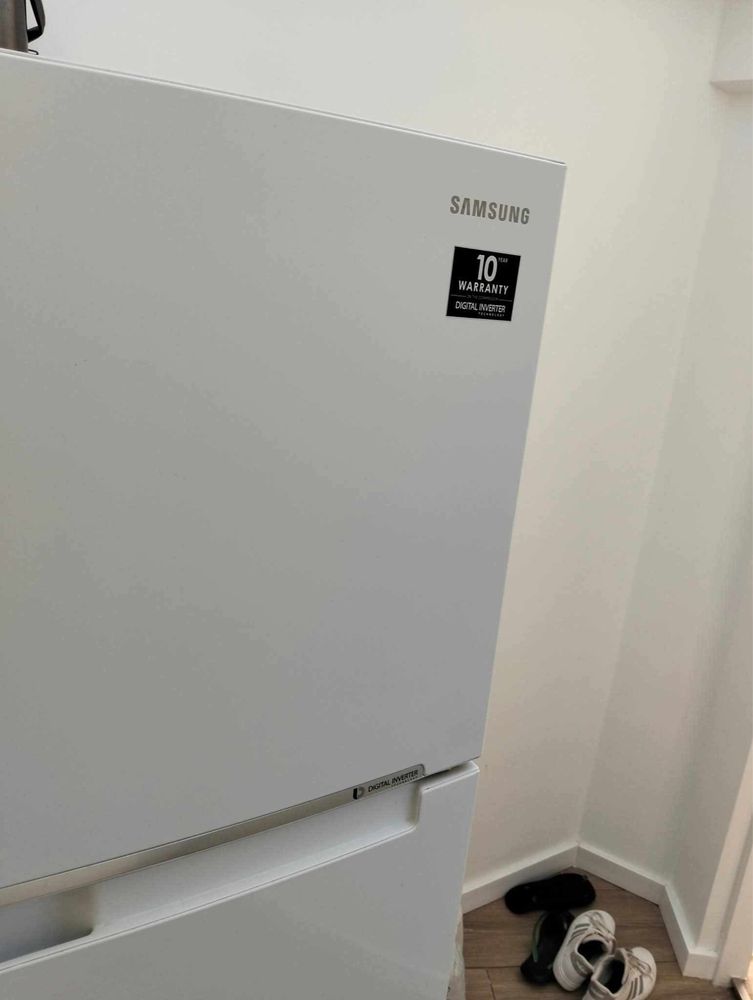 Frigorifico Samsung twin motor