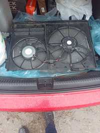 Вентилятори для американського Volkswagen Passat NMS