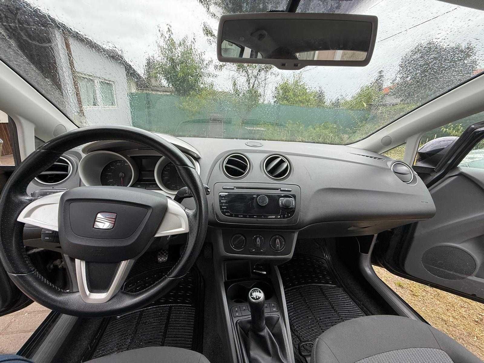 Seat Ibiza ST (Combi) 1.4 85 KM • 2011 r. • 191 000 km