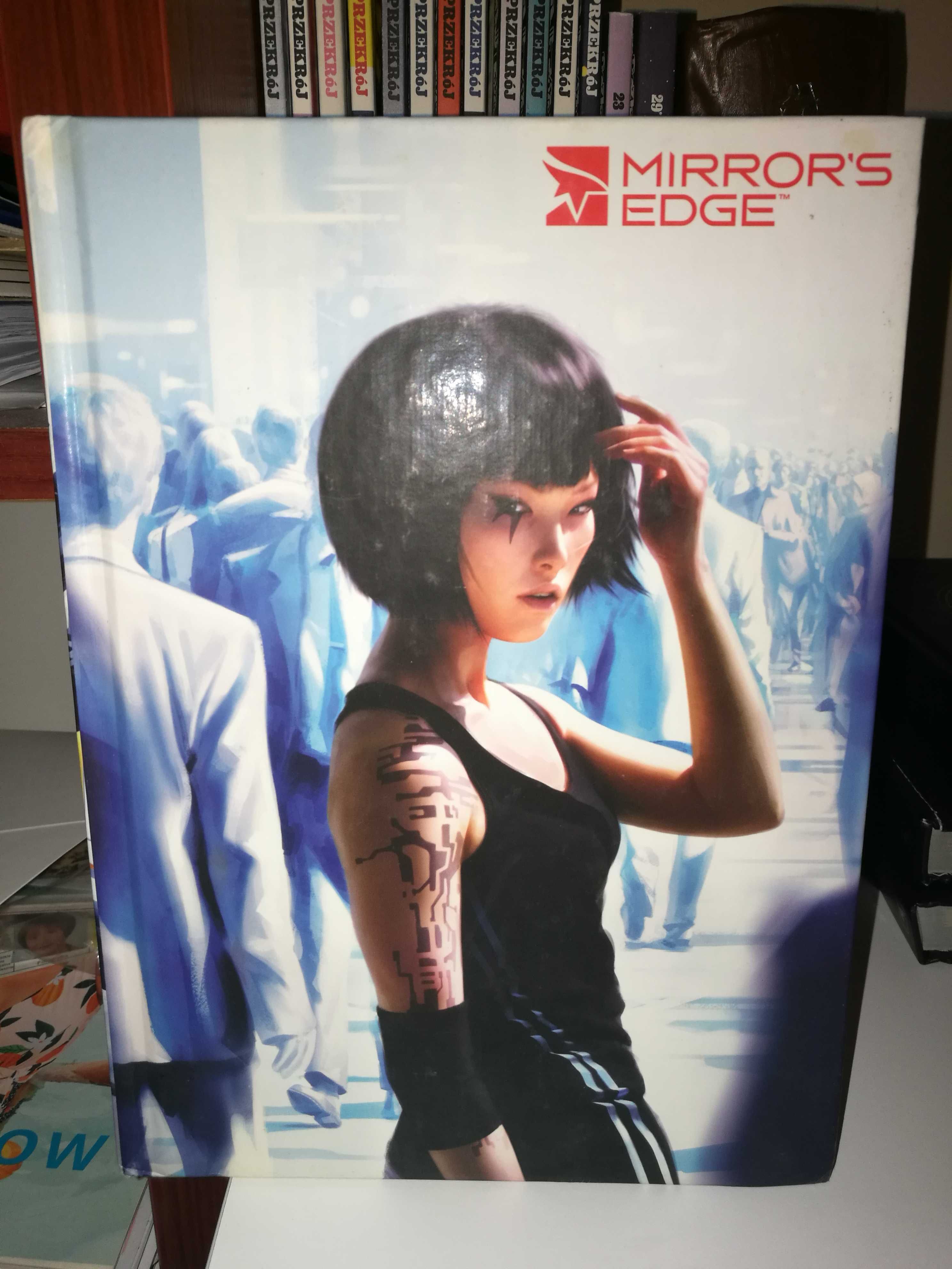 Mirror's Edge poradnik do gry