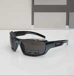 Okulary przeciwsłoneczne sportowe czarne Stockholm 07-06 BLK