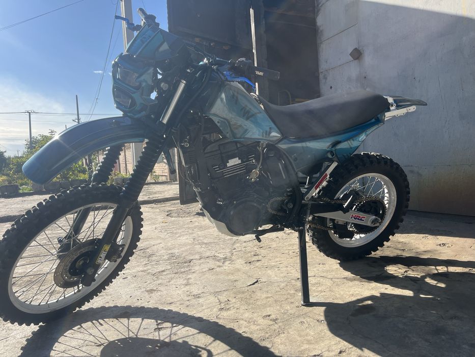 KAWASAKI KLR 600 2003год
