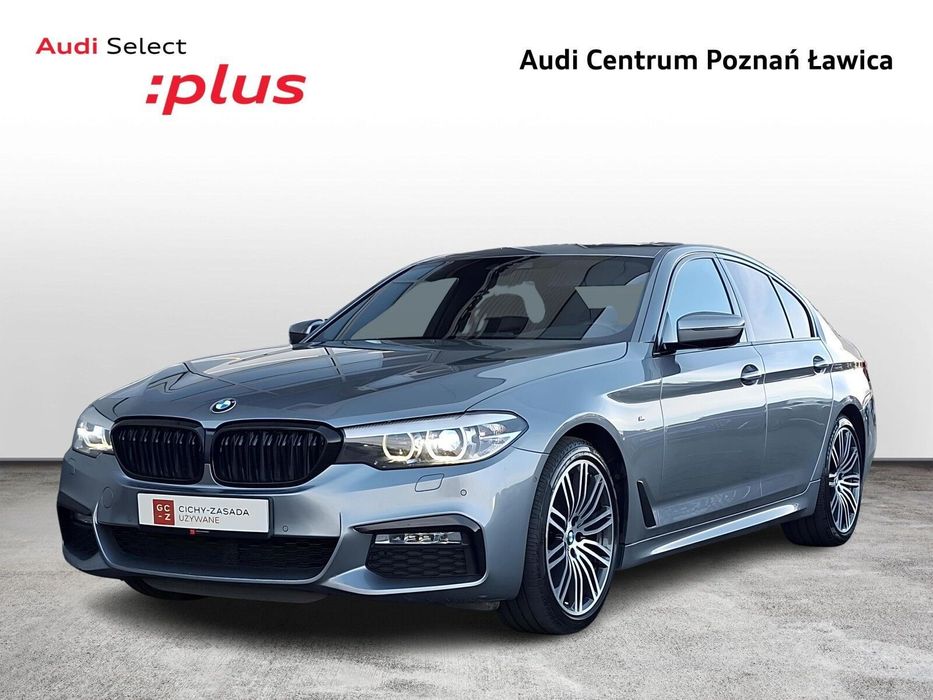 BMW Seria 5 520d xDrive M Sport Panorama/Ambiente/Kamera/Ambiente/ VAT 23%